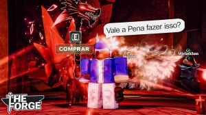 Notícias sobre The Forge Maze: guia do labirinto e Sala dos Anjos