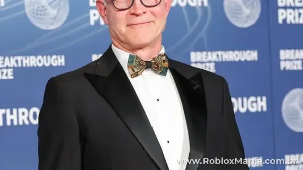 Notícia Roblox: Roblox celebra anivers&aacute;rio do CEO David Baszucki e refor&ccedil;a legado na plataforma