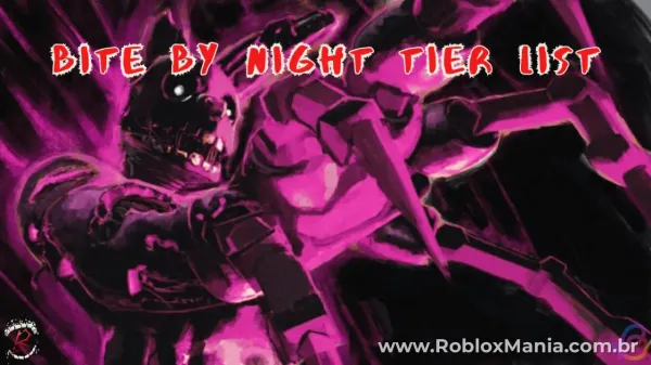 Bite By Night: Guia Completo dos Melhores Personagens
