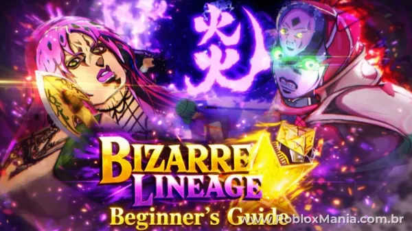 Bizarre Lineage: Guia Essencial para Progresso Rápido no Roblox
