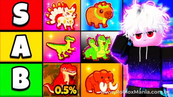 Build a Ring Farm: Guia Completo dos Melhores Pets