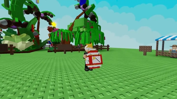 Notícia Roblox: Carnival Egg chega ao Grow a Garden e movimenta Roblox