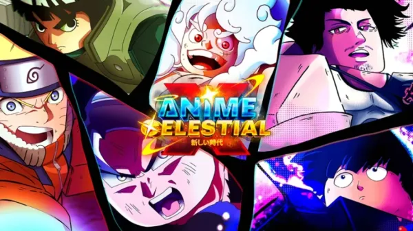 Notícia Roblox: C&oacute;digos de Anime Celestial X no Roblox &ndash; janeiro de 2026