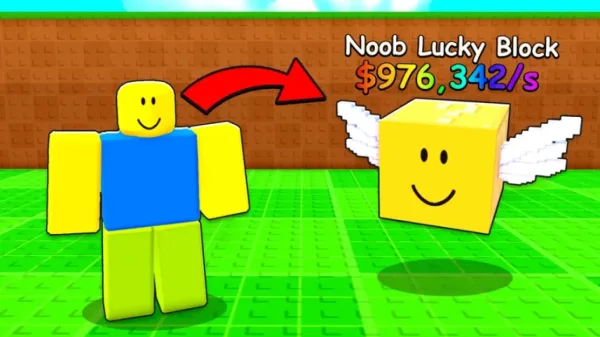 Notícia Roblox: Novos C&oacute;digos Be a Lucky Block (Seja um Bloco da Sorte) no Roblox &ndash; junho de 2026