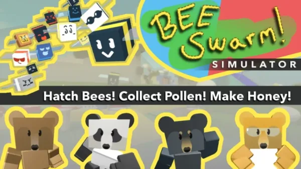 Notícia Roblox: C&oacute;digos Bee Swarm Simulator no Roblox &ndash; Ativos e Atualizados (janeiro 2026)