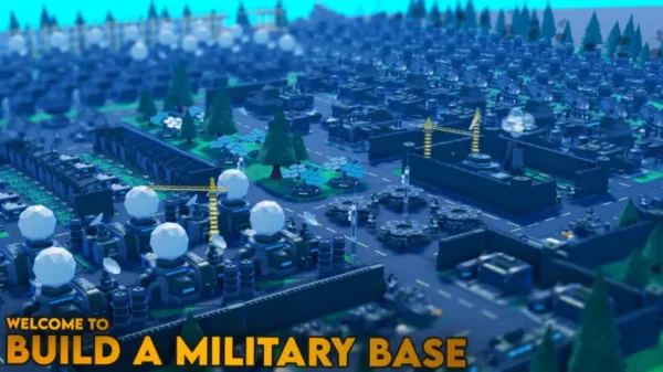 Notícia Roblox: Novos C&oacute;digos Build a Military Base no Roblox &ndash; mar&ccedil;o de 2026