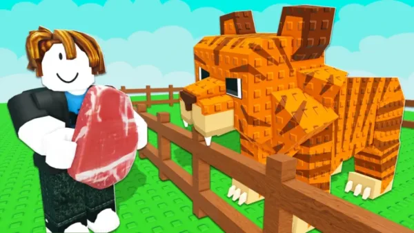 Notícia Roblox: C&oacute;digos &ldquo;Catch And Tame!&rdquo; (Pegue e Domine) Roblox: Lista Atualizada (mar&ccedil;o 2026)