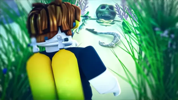 Notícia Roblox: C&oacute;digos DEEP (PROFUNDO) Roblox: Lista Atualizada (fevereiro 2026)