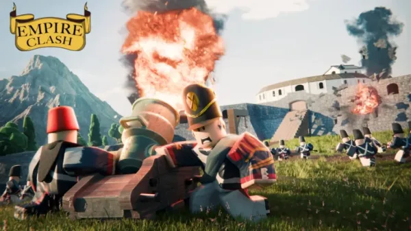 Notícia Roblox: C&oacute;digos Empire Clash (Conflito de imp&eacute;rios) no Roblox &ndash; Ativos e Atualizados (janeiro 2026)