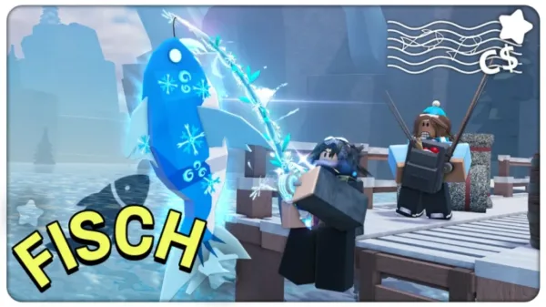 Notícia Roblox: Novos C&oacute;digos Fisch (Peixe) no Roblox &ndash; maio de 2026