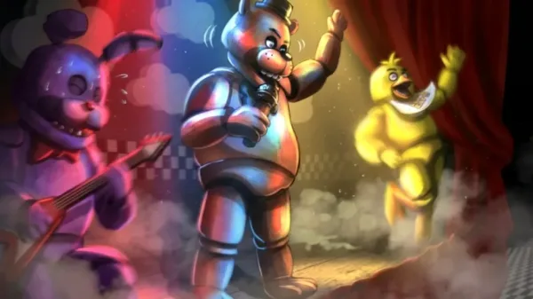 Notícia Roblox: Novos C&oacute;digos &ldquo;FNAF: Versus&rdquo; (FNAF Contra) no Roblox &ndash; mar&ccedil;o de 2026