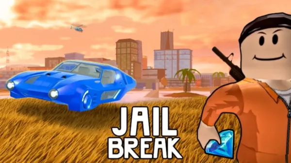 Notícia Roblox: Novos C&oacute;digos Jailbreak no Roblox &ndash; mar&ccedil;o de 2026