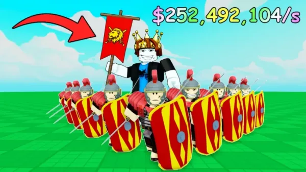 Notícia Roblox: C&oacute;digos Medieval War Tycoon no Roblox &ndash; Ativos e Atualizados (julho 2026)