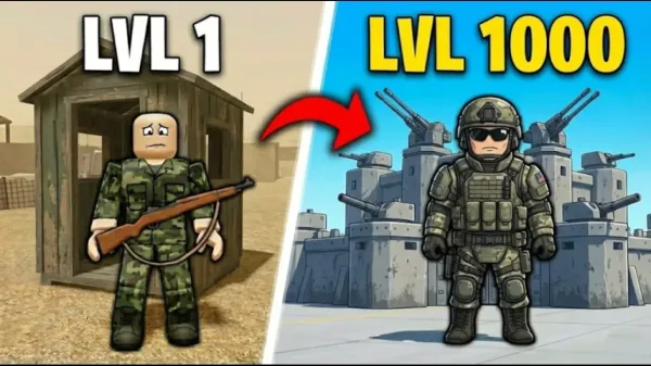 Notícia Roblox: C&oacute;digos de Military Tycoon no Roblox &ndash; janeiro de 2026