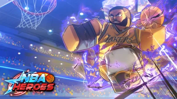 Notícia Roblox: Novos C&oacute;digos &ldquo;NBA: Heroes&rdquo; (NBA Her&oacute;is) no Roblox &ndash; fevereiro de 2026