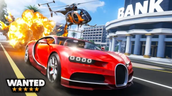 Notícia Roblox: Novos C&oacute;digos Wanted no Roblox &ndash; abril de 2026