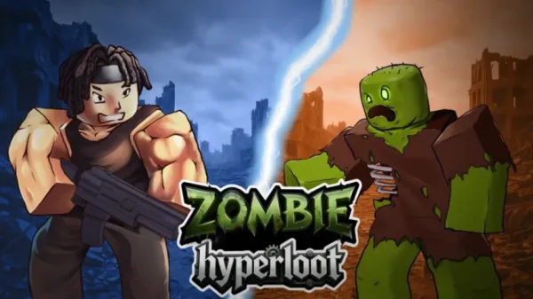 Notícia Roblox: Novos C&oacute;digos &ldquo;Zombie: HyperLoot&rdquo; (Zumbi HyperLoot) no Roblox &ndash; abril de 2026