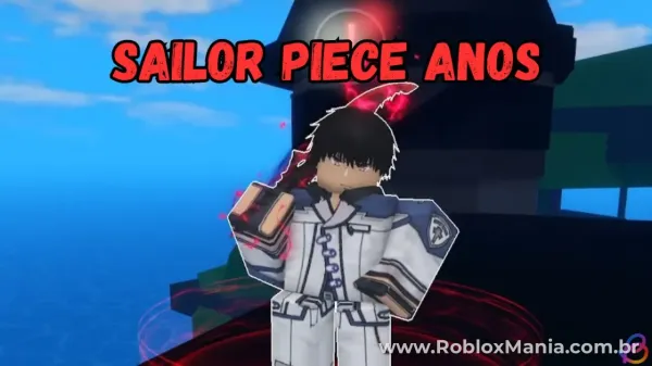 Como Conseguir o Estilo de Luta Anos em Sailor Piece Roblox