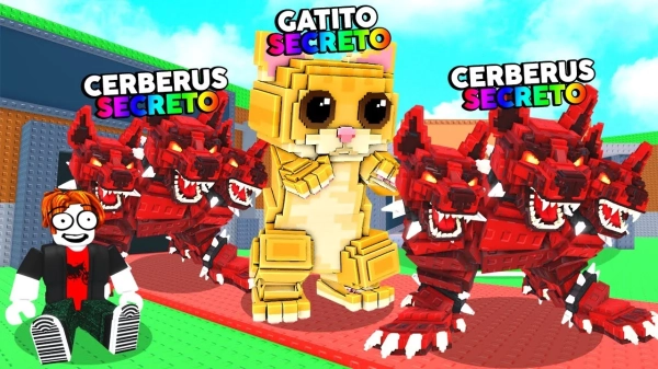 Roube um Brainrot (Steal a Brainrot): como obter o Cerberus Secreto