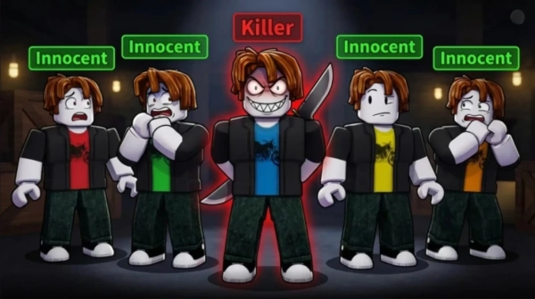 One of Us Roblox: como jogar e vencer como Assassino