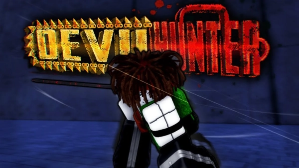 Controles de Devil Hunter no Roblox: Guia Completo