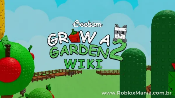 Grow a Garden 2 Roblox: Guia Completo para Dominar o Jogo