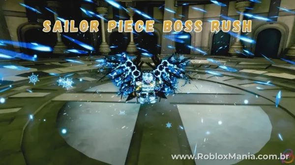 Guia Completo do Boss Rush em Sailor Piece para Roblox