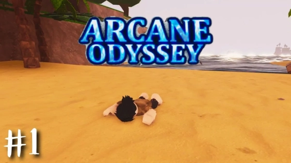 Arcane Odyssey Roblox: guia completo de catalisadores
