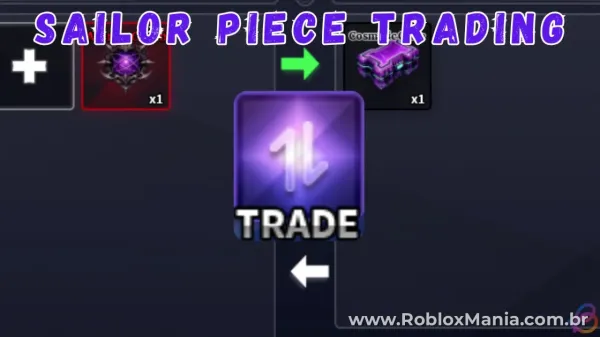 Guia Completo de Trading em Sailor Piece no Roblox
