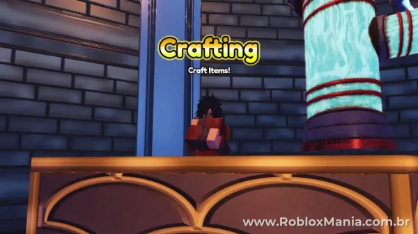 Guia Completo de Crafting de Gear em Anime Squadron
