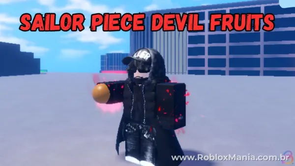 Guia Completo das Devil Fruits em Roblox Sailor Piece