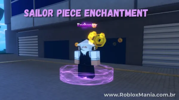 Guia Completo de Encantamento em Sailor Piece no Roblox