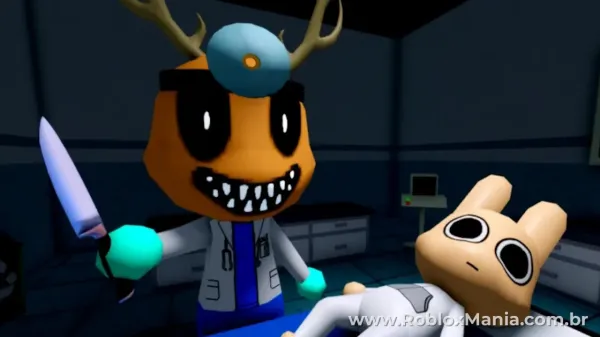 Guia Completo dos Inimigos em Roblox Animal Hospital