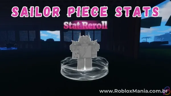 Guia Completo de Reroll de Stats em Sailor Piece