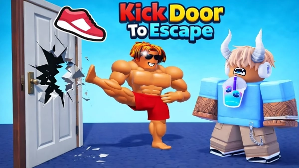 Kick Door to Escape Roblox: guia oficial para iniciantes em 2026