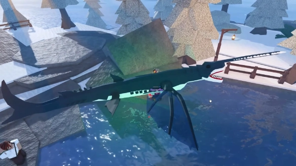 Peixes Divinos Secretos no Fisch Roblox: guia completo