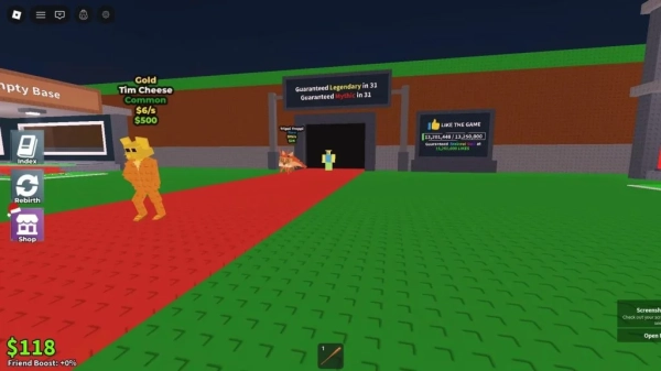 Roblox: Dicas para Conseguir Duendes Dourados em Steal a Brainrot