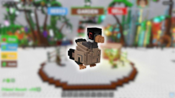 Notícia Roblox: Roblox Grow a Garden: o que faz o mascote Perdiz e como conseguir