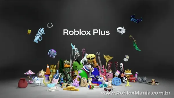 Roblox Plus: Guia Completo da Nova Assinatura e Benefícios