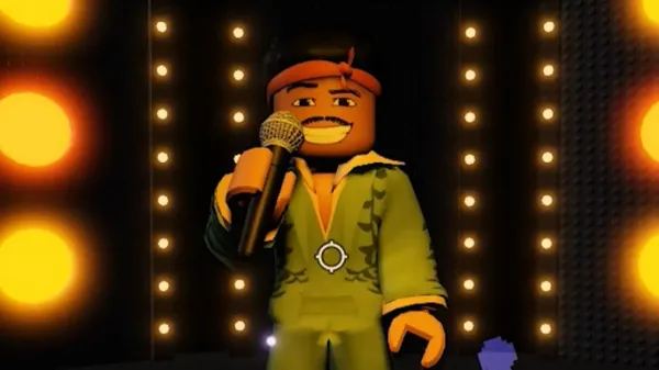 Notícia Roblox: Roblox bate recorde com 12 milh&otilde;es em show virtual de Bruno Mars