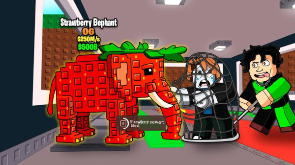 Notícia Roblox: Roube um Brainrot faz evento de Natal hoje (24/12) no Roblox