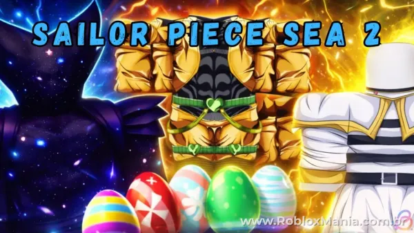 Sailor Piece Sea 2: Novidades e Impacto no Roblox