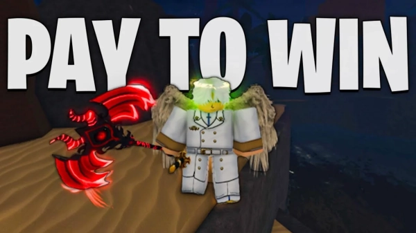 The Forge é pay to win no Roblox? Status oficial em 2026