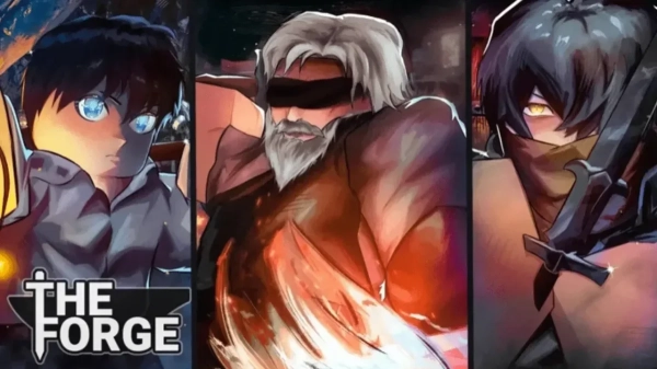 Notícia Roblox: The Forge no Roblox: Modo Dif&iacute;cil traz desafios e nerfs