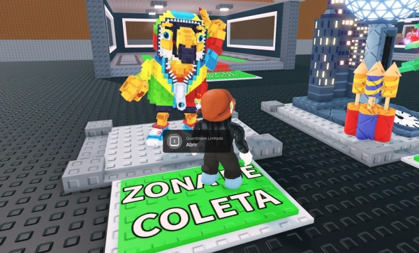 Notícia Roblox: Obtendo o Tuff Toucan no Evento de Ano Novo do Roblox