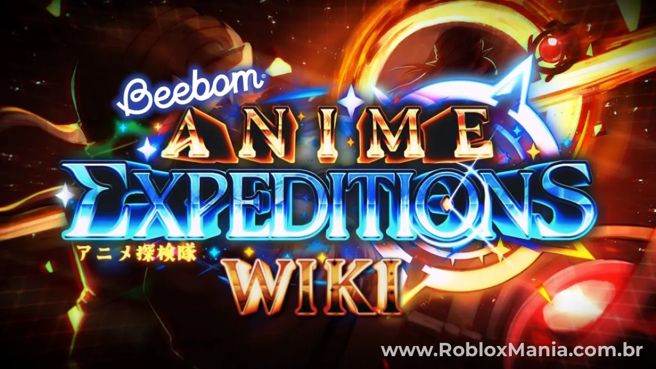Anime Expeditions Roblox: Guia Completo para Dominar o Jogo