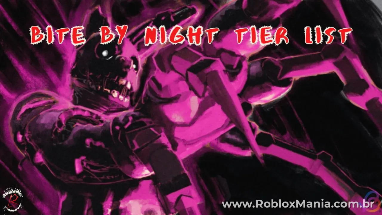 Bite By Night: Guia Completo dos Melhores Personagens