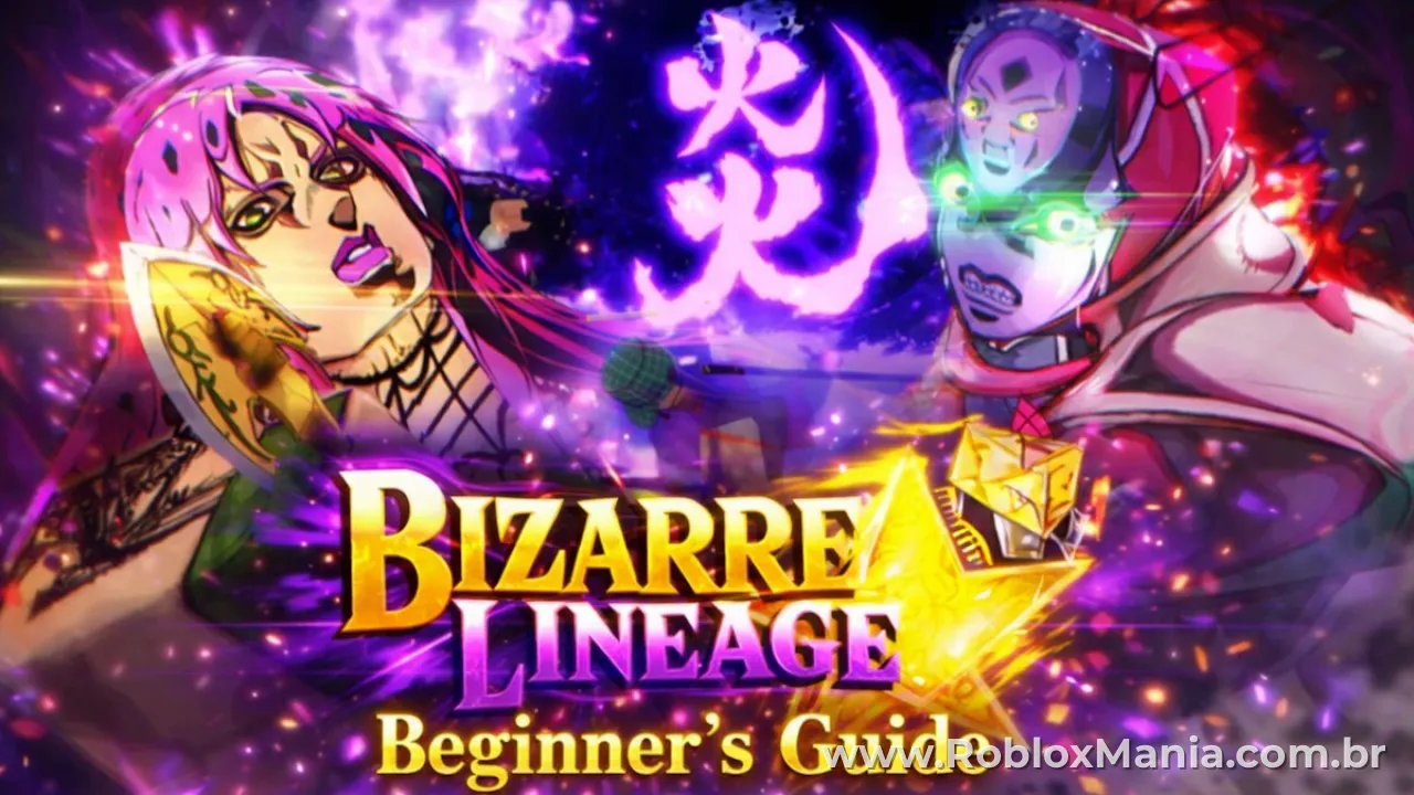 Bizarre Lineage: Guia Essencial para Progresso Rápido no Roblox