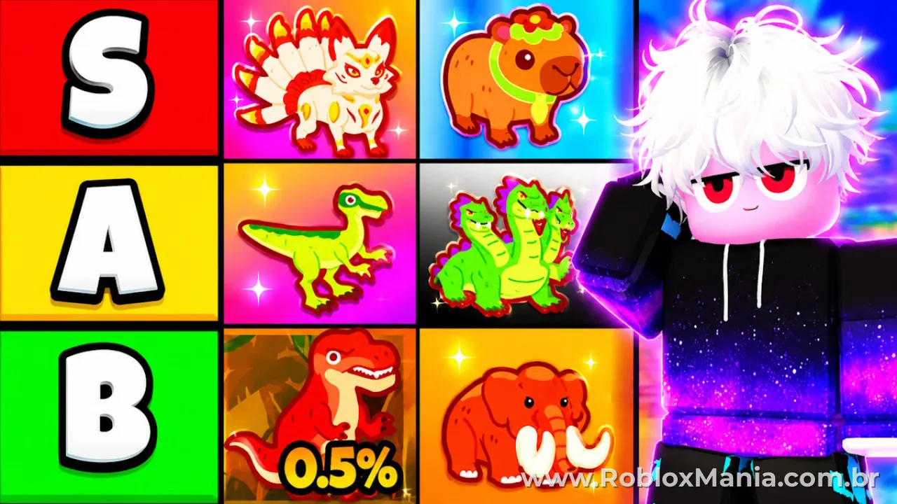 Build a Ring Farm: Guia Completo dos Melhores Pets
