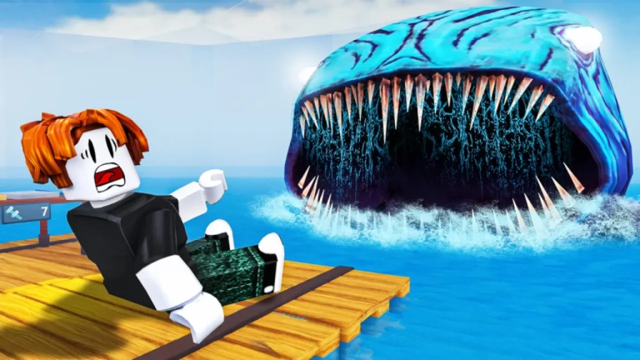 Notícia sobre Novos Códigos 50 Days on a Raft (50 Dias em uma Balsa) no Roblox – abril de 2026